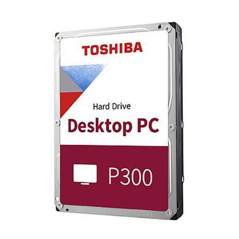 Toshiba | Hard Drive | P300 | 5400 RPM | 4000 GB | 128 MB